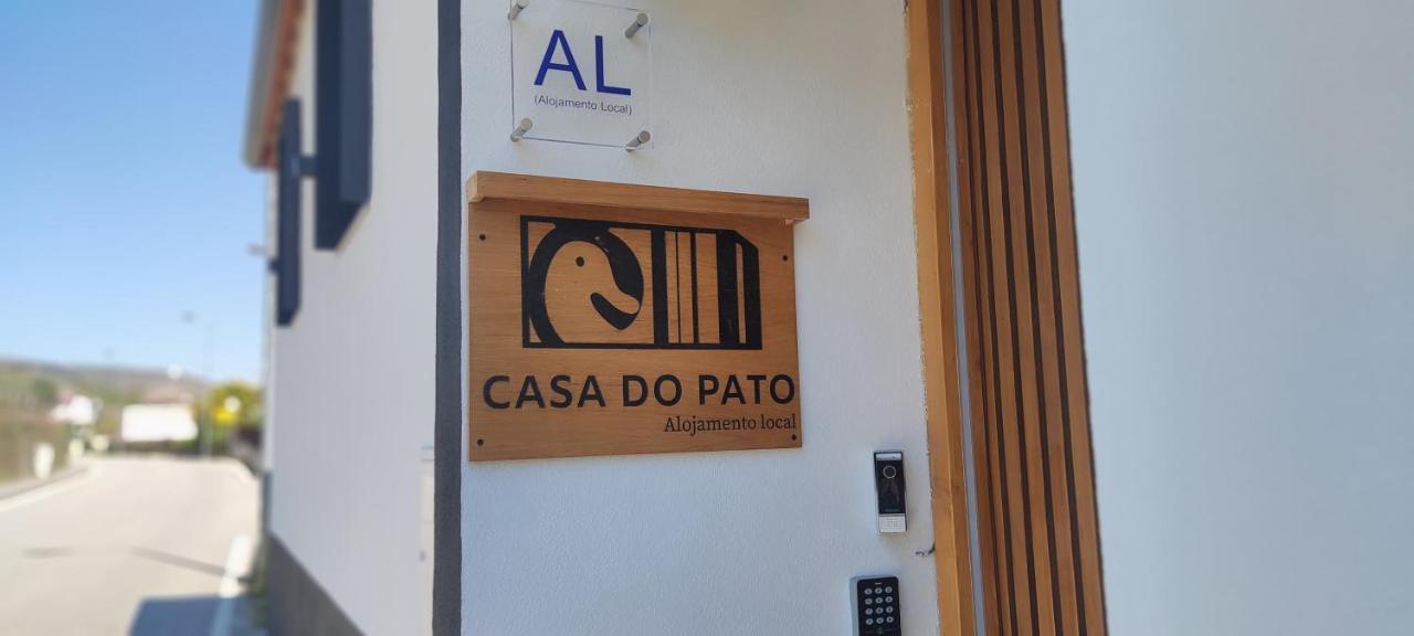 شقة Casa Do Pato 1 Peso da Régua المظهر الخارجي الصورة