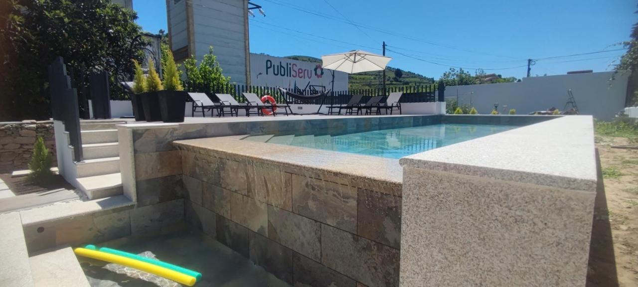 شقة Casa Do Pato 1 Peso da Régua المظهر الخارجي الصورة